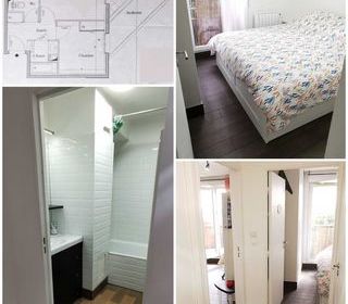  Appartement � vendre 2 pi�ces 44 m�