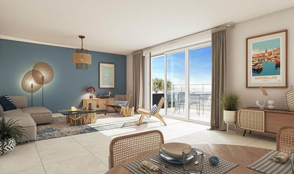 Appartements neufs   Marseillan (34340)