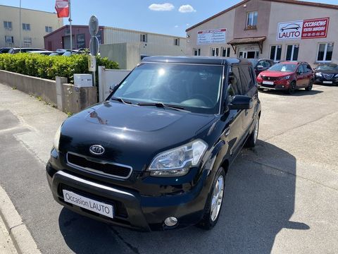 Kia Soul 2009 occasion Les Essarts-le-Roi 78690