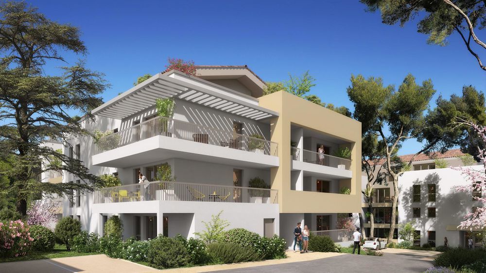 Appartements neufs   Lavera (13117)