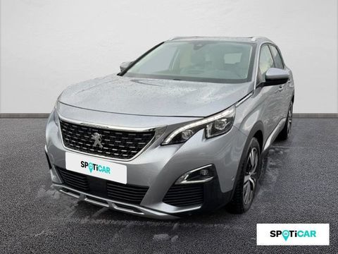 Peugeot 3008 Puretech 130ch S&S EAT8 Allure 2020 occasion Saint-Chamond 42400