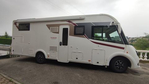 AUTOSTAR Camping car 2022 occasion Firminy 42700