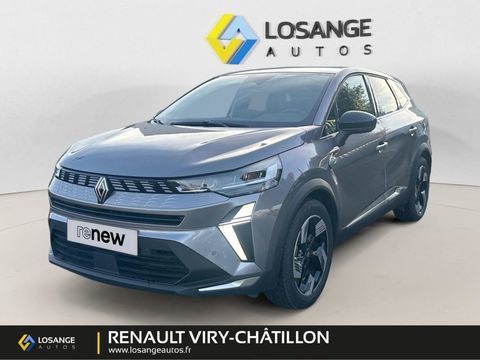 Renault Symbioz E-Tech full hybrid 145 Techno 2024 occasion Viry-Ch&acirc;tillon 91170