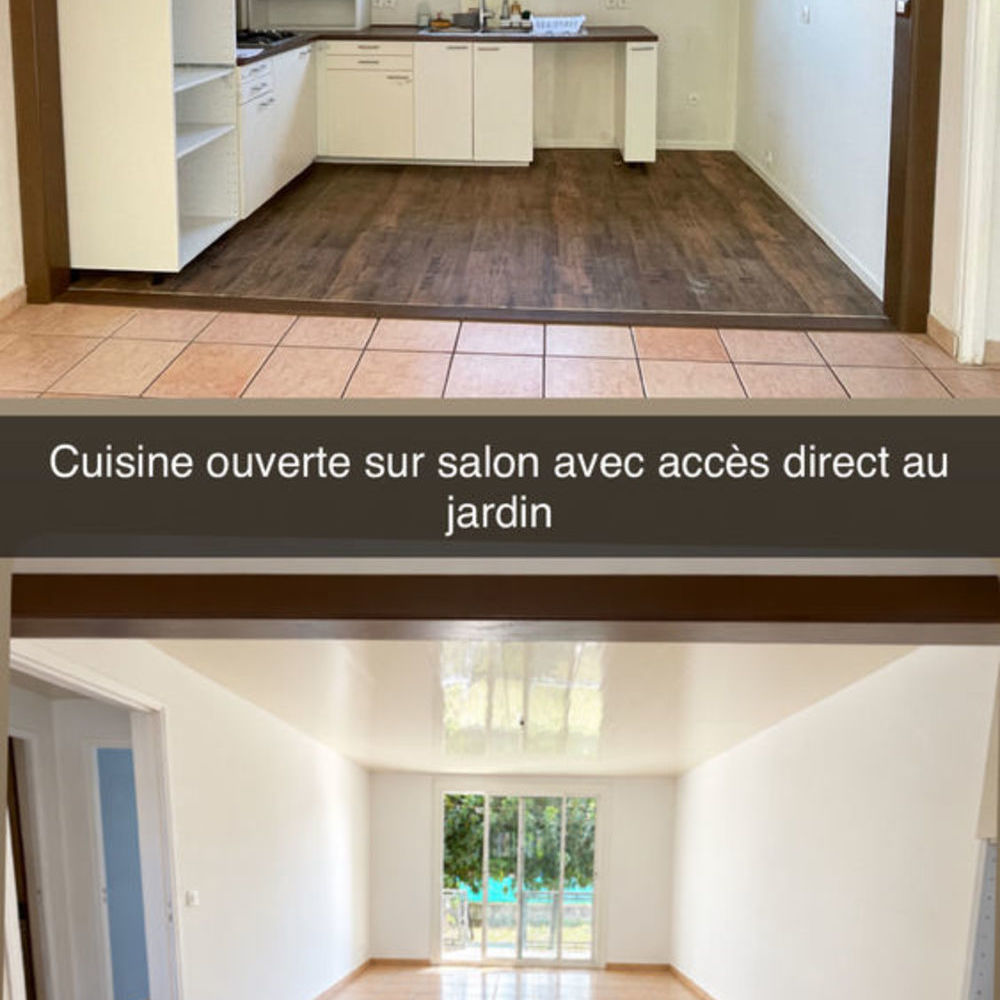Vente Appartement À saisir Appartement avec jardin dans quartier calme Digne-les-bains
