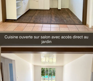 Vente Appartement À saisir Appartement avec jardin dans quartier calme Digne-les-bains