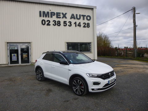 Volkswagen T-ROC T-Roc 1.5 TSI 150 EVO Start/Stop BVM6 First Edition 2018 occasion Saran 45770