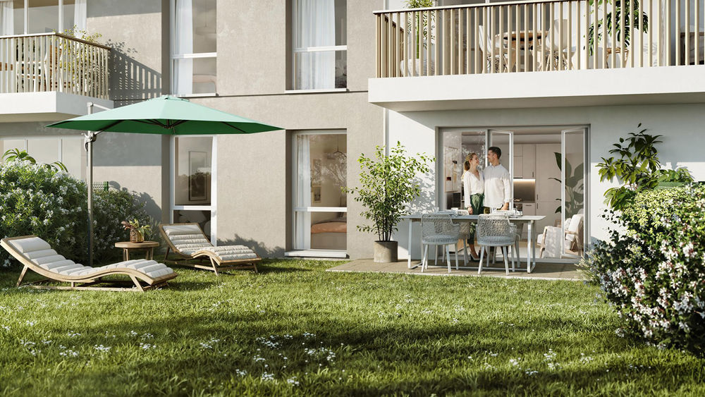 Appartements neufs   Le Coudray-Montceaux (91830)