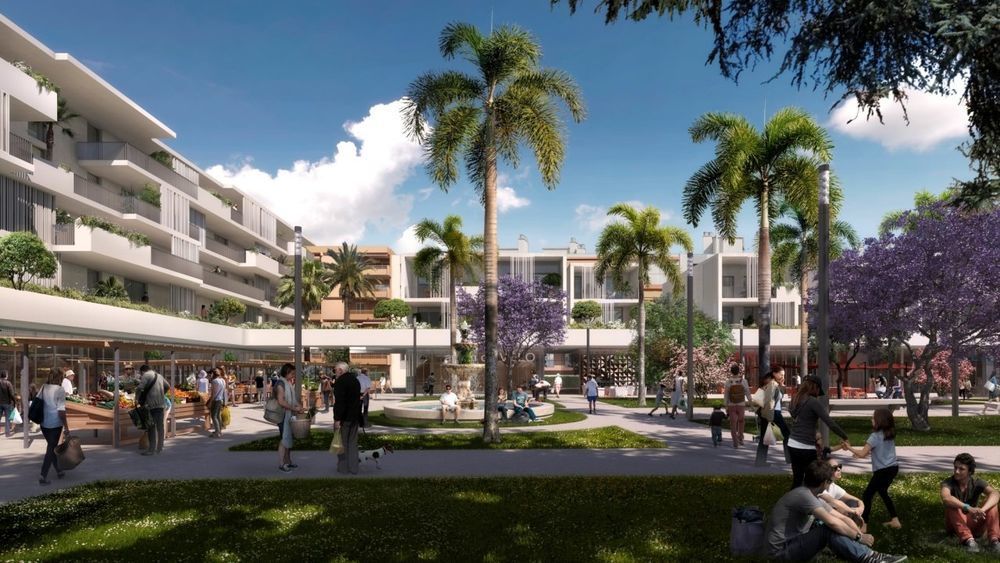 Appartements neufs   Saint-Laurent-du-Var (06700)