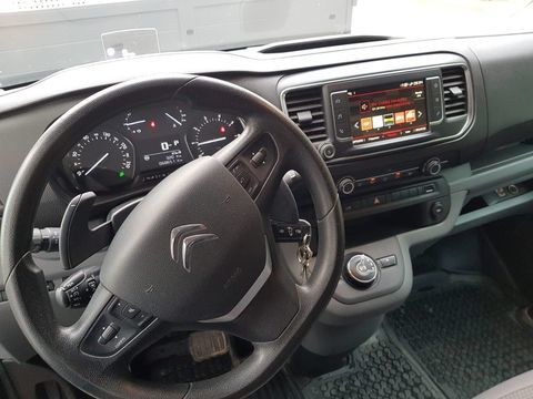 Citro&euml;n Jumpy JUMPY FGN M BLUEHDI 120 S&S EAT8 CLUB 2020 occasion Gr&eacute;sy-sur-Aix 73100