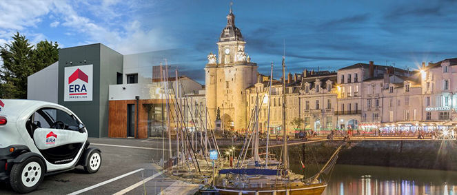 Agence ERA IMMOBILIER GEST'HOME Lagord