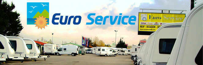 EURO SERVICE, concessionnaire camping-car, caravane 69