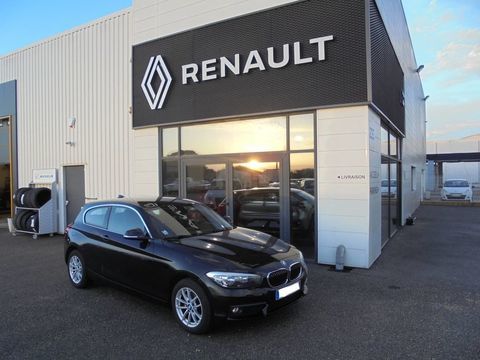 BMW S&eacute;rie 1 118d 150 ch Lounge 2018 occasion Bellegarde 30127