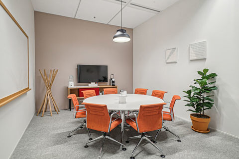 Un acc&egrave;s 24&nbsp;heures sur 24, 7&nbsp;jours sur 7 &agrave; des bureaux de coworking ouvert pour 10 personnes &agrave; Lyon, Spaces Part-Dieu  2669 69003 Lyon