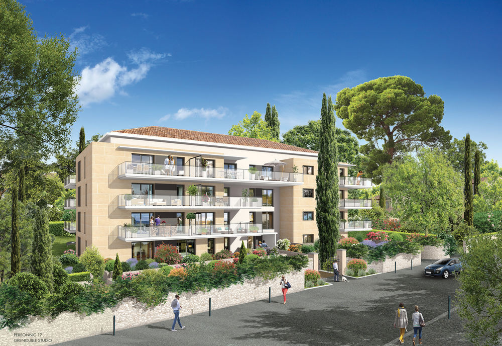 Appartements neufs   Aix-en-Provence (13100)