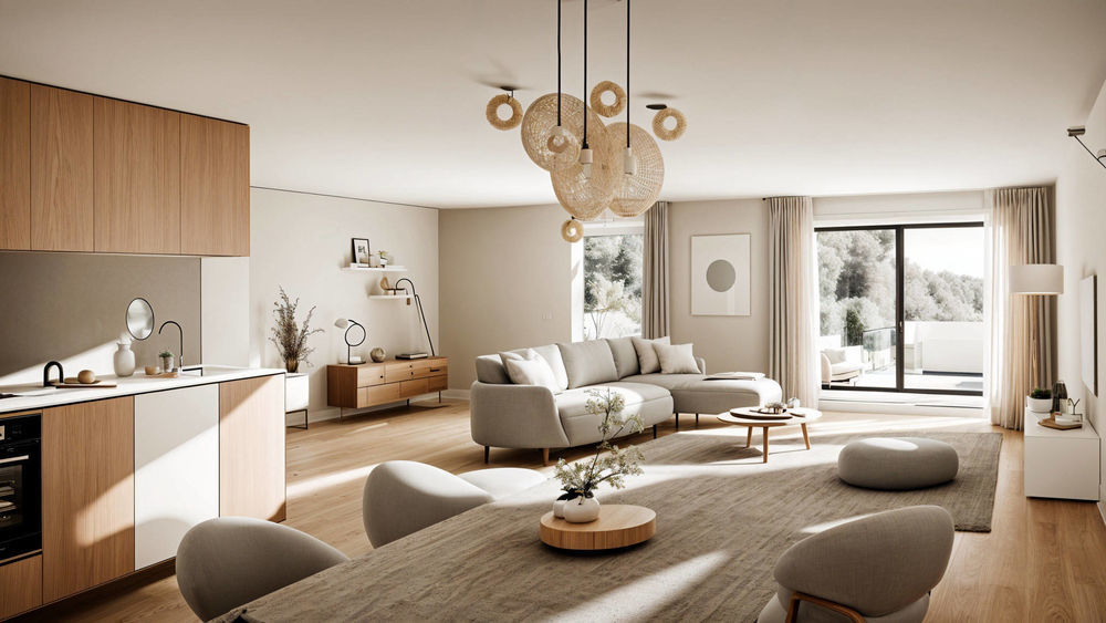 Appartements neufs   Meyzieu (69330)