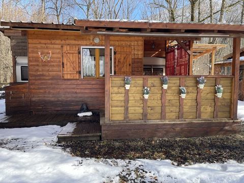 Mobil-Home Mobil-Home 2000 occasion Saint-Jean-Saint-Nicolas 05260