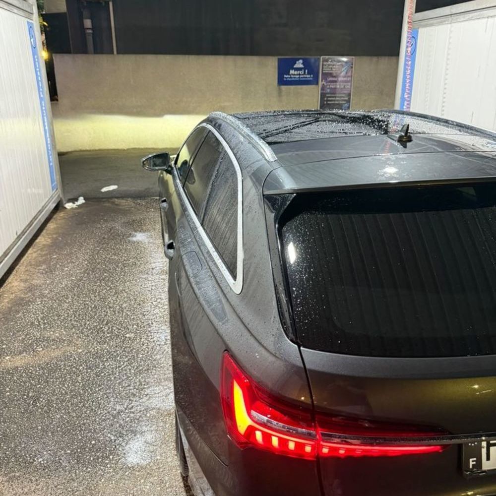 A6 Avant 50 TFSIe 299 ch S tronic 7 Quattro S line 2023 occasion 13015 Marseille