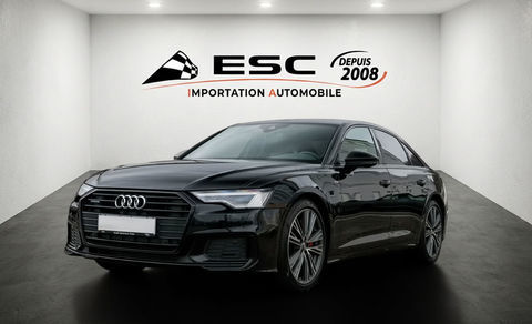 Audi A6 55 TFSIe 367 ch S tronic 7 Quattro Competition 2020 occasion Lille 59000