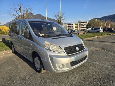 Fiat Divers 2008 occasion Cluses 74300