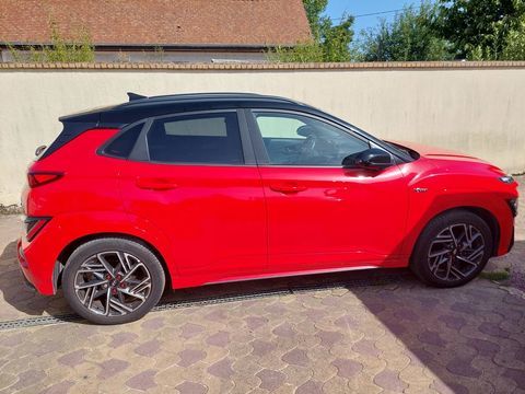 Hyundai Kona 1.0 T-GDi 120 Hybrid 48V N Line Executive 2022 occasion Rampillon 77370