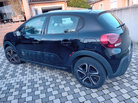 Citro&euml;n C3 PureTech 82 Shine 2018 occasion Uchaud 30620