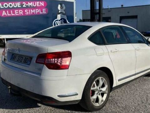 Citro&euml;n C5 HDi 140 FAP Exclusive 2010 occasion Mende 48000