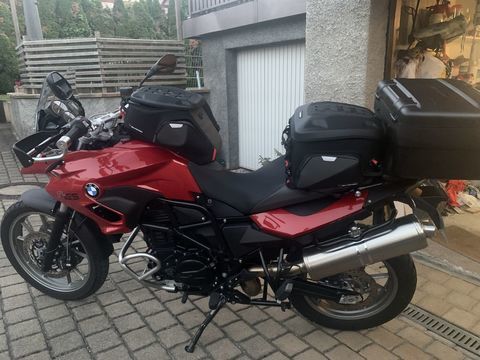 Moto BMW 2013 occasion Baldenheim 67600