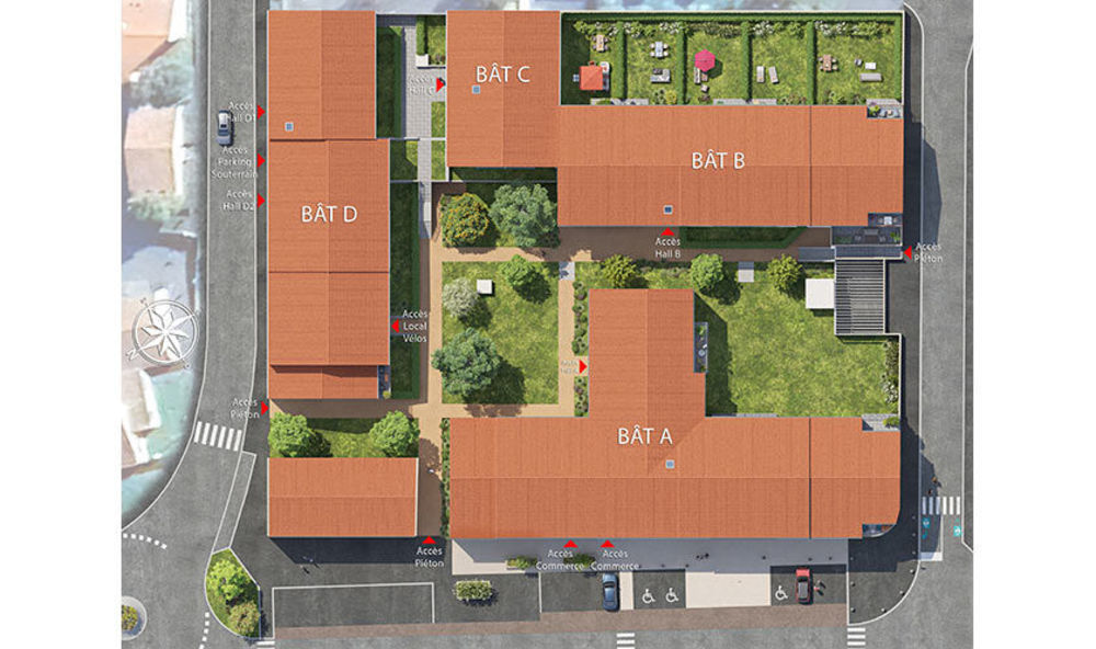 Appartements neufs   Mortagne-sur-Svre (85290)