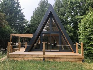  Chalet � vendre 3 pi�ces 40 m�