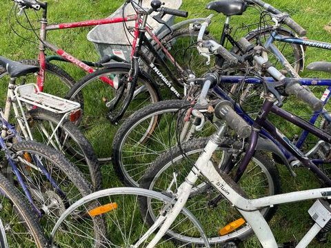 lot de 10 v�los 150 Honfleur (14)