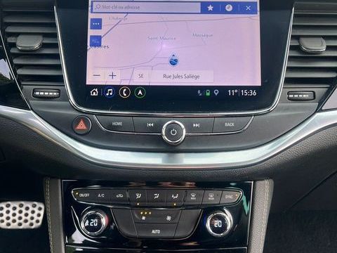 Opel Astra 1.5 Diesel 122 ch BVA9 GS Line 2019 occasion Saint-Jory 31790