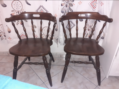 2 Chaises western 20 Montpellier (34)
