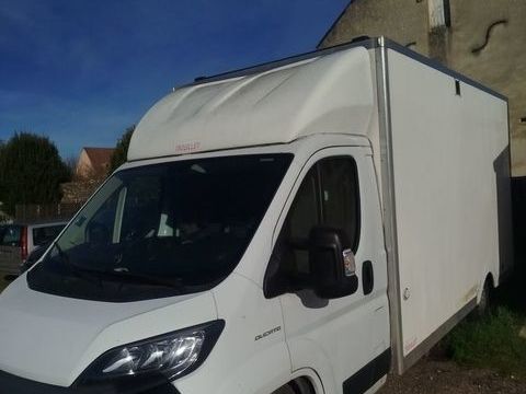 Fiat Ducato DUCATO CA 3.5 M H2 2.3 MJT 130 EURO 6 PACK 2020 occasion Saint-P&egrave;re 89450