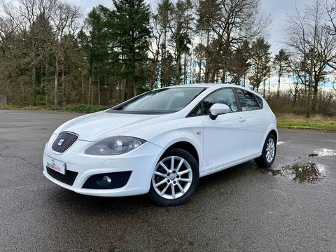 Seat Leon 2.0 TDI FAP SuperCOPA 2012 occasion Aureilhan 65800