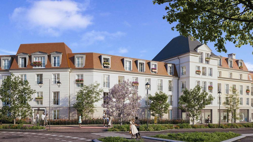 Appartements neufs   Yerres (91330)
