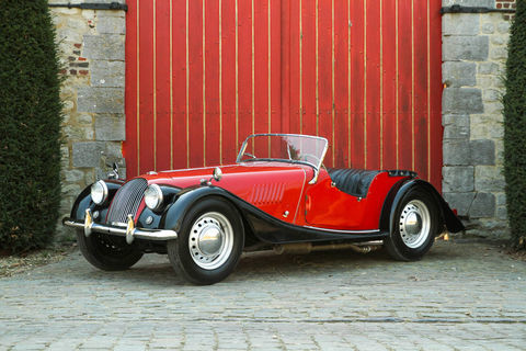 MORGAN Voiture 1958 occasion Auchy-lez-Orchies 59310