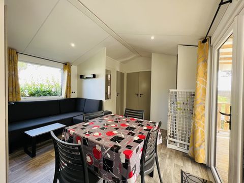 Mobil-Home Mobil-Home 2020 occasion Saint-Georges-d'Ol&eacute;ron 17190