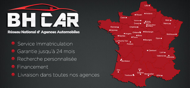 BH CAR, concessionnaire 69