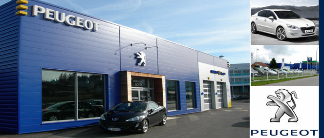 Garage Bernard ROYER, concessionnaire 43