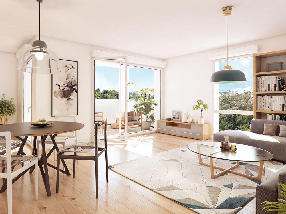 Appartements neufs   Drancy (93700)