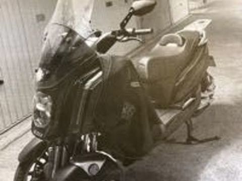 Scooter DIVERS 2021 occasion Paris 75020