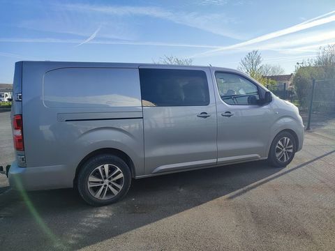 Peugeot Expert EXPERT CA FIXE XL BLUEHDI 180 S&S EAT8 2023 occasion Ruffec 16700