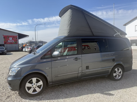 Van am&eacute;nag&eacute; Van am&eacute;nag&eacute; 2014 occasion Nancy 54000