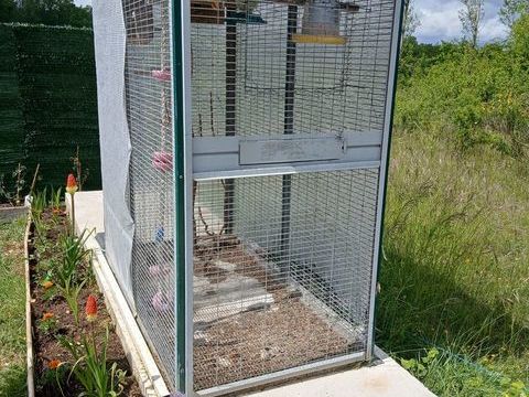 Cage 400 46230 Montdoumerc