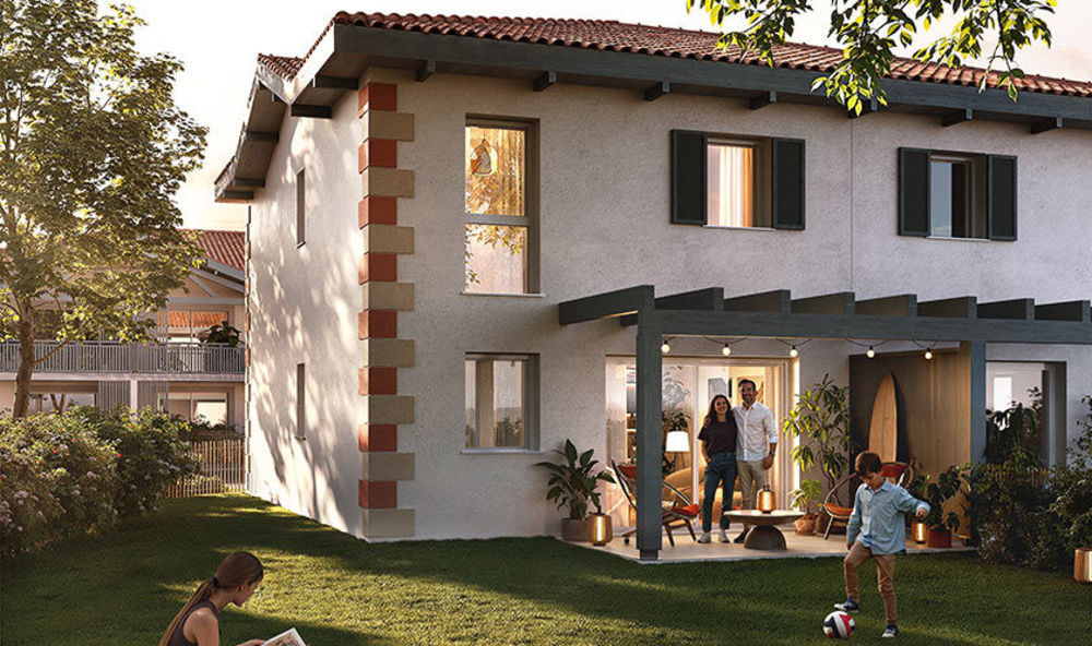 Appartements neufs et Maisons neuves   Parentis-en-Born (40160)