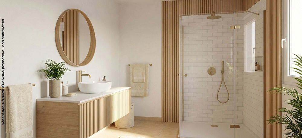 Appartements neufs   Castelnau-le-Lez (34170)