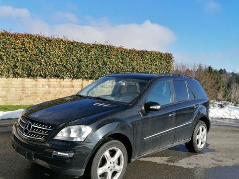 Mercedes Classe M ML 500 A 2005 occasion Lausanne 