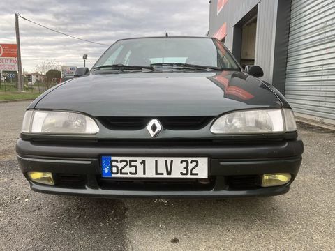 Renault R19 19 1.9 TD Storia 1992 occasion Auch 32000