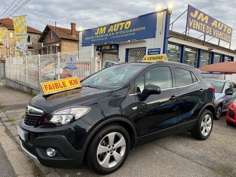 Opel Mokka 1.4 Turbo - 140 ch 4x4 Start&Stop Cosmo Pack 2015 occasion Firminy 42700