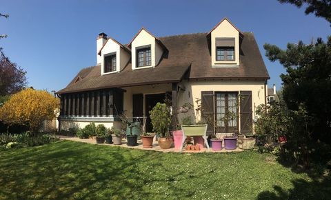   Coll�gien (77090) maison de 136m2 sur un terrain de 993m2  Maison - 5 pi�ce(s) - 136 m�